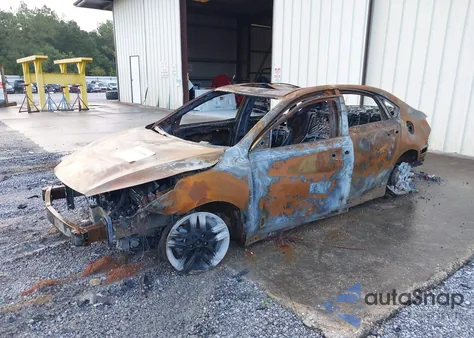 2020 Kia Forte Gt-Line z USA, uszkodzony, nr VIN 3KPF34AD4LE250685